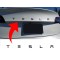 Tesla Trunk letters sticker decal