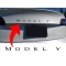 Model Y Trunk Letters sticker