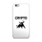 Crypto Bull Phone decal