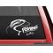 Fishing Life decal (style 2)