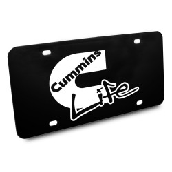 ANY CUSTOM Vanity Plate