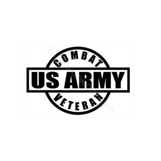 US Army decal sticker