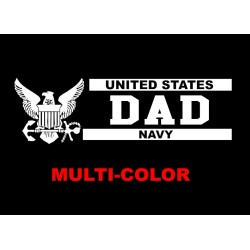US Navy Dad 