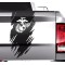USMC tail gate Ripped graphics
