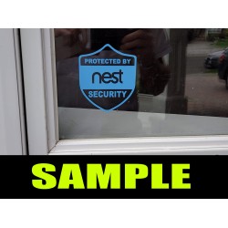 Nest Alarm - style 10