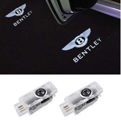 Bentley Continental Projector Courtesy Door lights