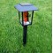 Grave Memory SOLAR LED light