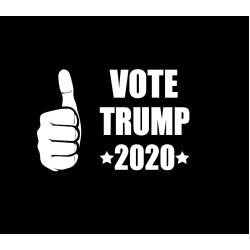 Trump 2020 - style 2