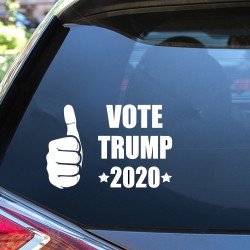 Trump 2020 - style 2