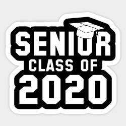 Class 2021 window decal / cling (8" - 36") - D6