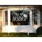 Class 2021 window decal / cling (8" - 36") - D2