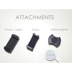 Toyota Highlander Center dash phone Mount  holder