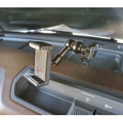  Vortex Lexi 6" phone dashboard Mount - 2021 2022 Ford Bronco