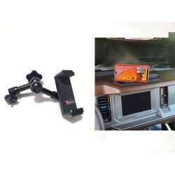  Vortex Lexi 6" phone dashboard Mount - 2021 2022 Ford Bronco
