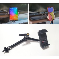  Vortex Lexi XL phone + iPad/tablet dashboard Mount - 2021 2022 Bronco Big Body