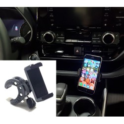 Toyota Highlander Center dash phone Mount  holder
