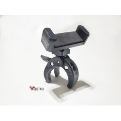 Kia Telluride center console phone mount holder