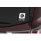 UBER Round Logo + text  5" x 6.5"