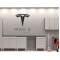 Tesla Model 3 logo Garage Wall decal sign - v4