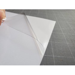 Door cup anit scratch paint protection film - 3 sizes