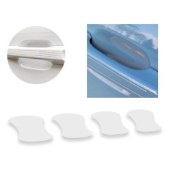 Door cup anit scratch paint protection film - 3 sizes