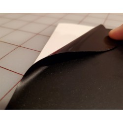 Hood Flag vinyl graphics for Ford Bronco Sport - V3