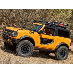 Fender Accent stripes vinyl Overlay for Ford Bronco 6G