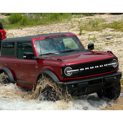 GOAT Windshield Banner for Bronco 6Gen - v2