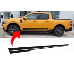 Side door stripes  for Ford Maverick - v8