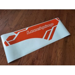 Bedside graphics Decals for Ford Maverick  - v9