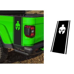 Gladiator bedside Stripes 5V