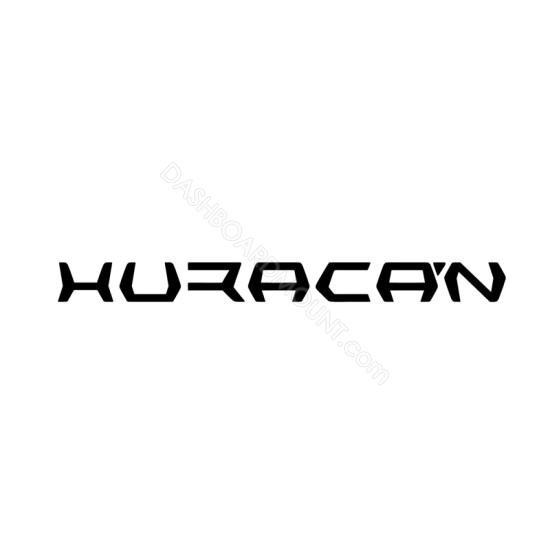 SALE! Huracan decals & stickers online - 10% OFF