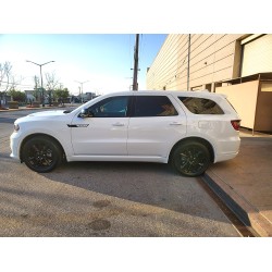 Custom Text Door Wings Full