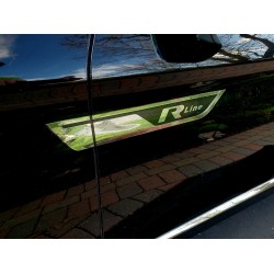 R-line Door Wings for VW