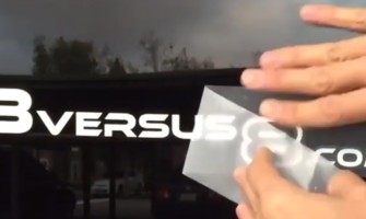 Basic Dry decal installation how to video