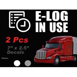 ELD E log In Use Horizontal