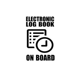 ELD Electronic LogBook ON Board