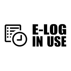ELD E log In Use Horizontal