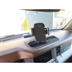 Ford Bronco 6" or 10" Arm Phone holder mount - Easy Release