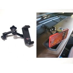 Ford Bronco 6" or 10" Arm Phone holder mount 