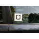 UBER Square sticker for car windows